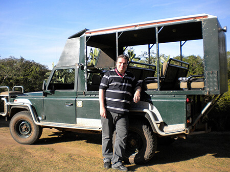 Middleton – South Africa safari prize