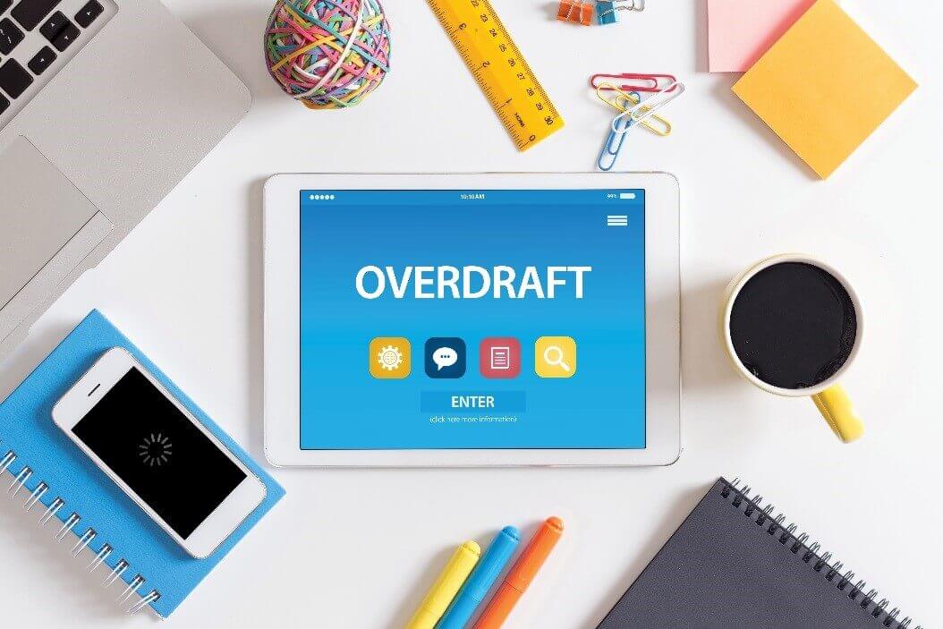 Overdrafts explained