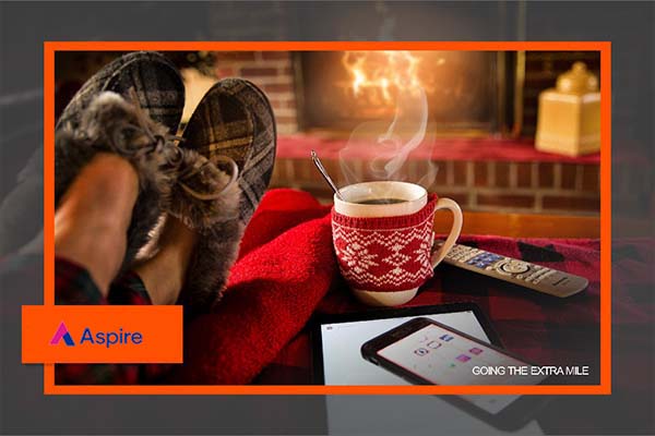 Aspire Money gives helpful tips for affordable home heating