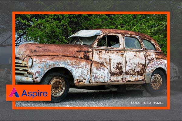 Aspire Money discusses the importance of vehicle finance