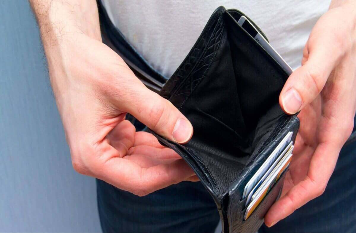 Aspire Money explains bad debt and negative credit scores