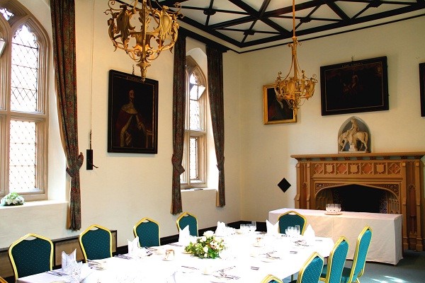 St Mary's Guildhall