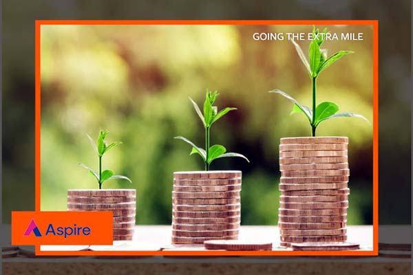 Aspire Money defines the best savings habits to have \