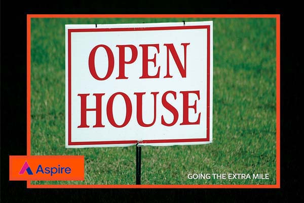 Aspire Money lists the things you should check when viewing a property